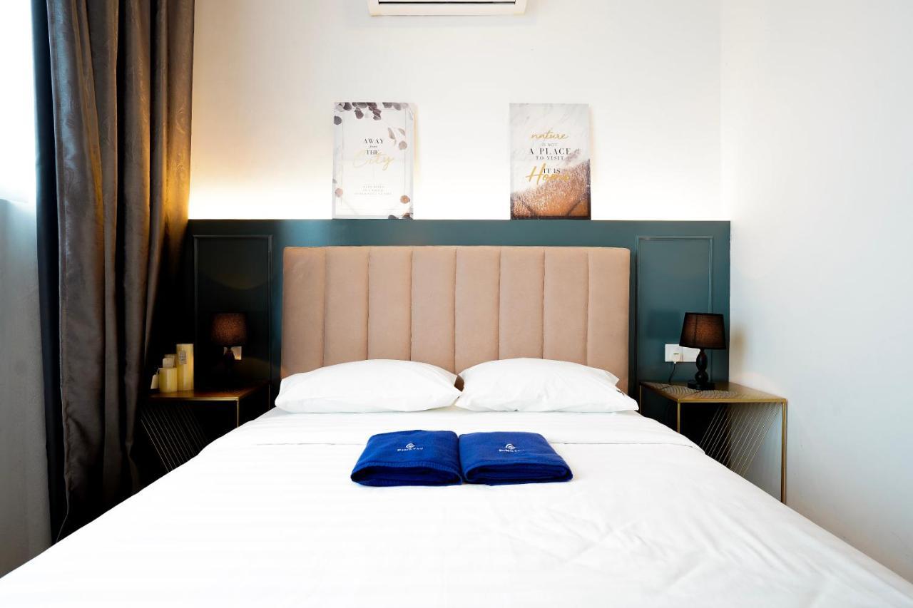 Itcc Manhattan Suites By Pinstay Penampang Exterior foto