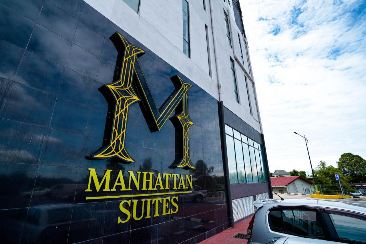 Itcc Manhattan Suites By Pinstay Penampang Exterior foto